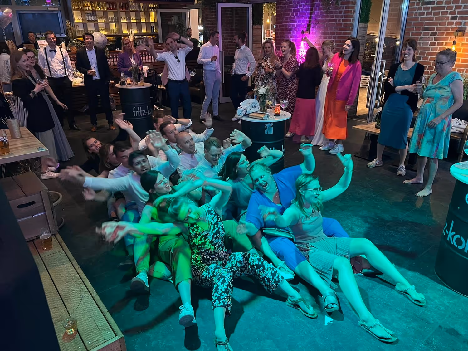 DJ David Eggers – Musikveranstaltungen